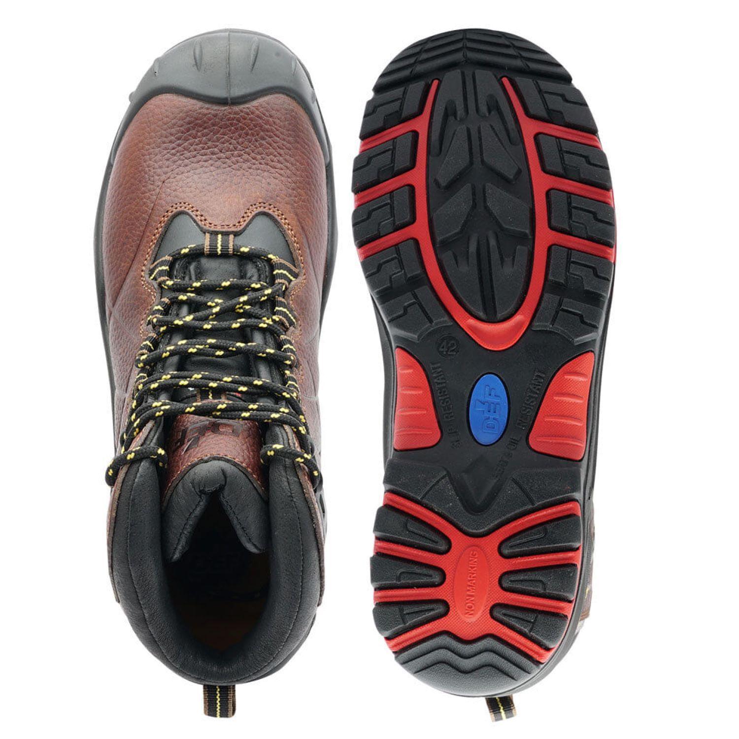 ZAPATO SEGURIDAD DEFENDER BOTIN MONTEGO DF 500-3