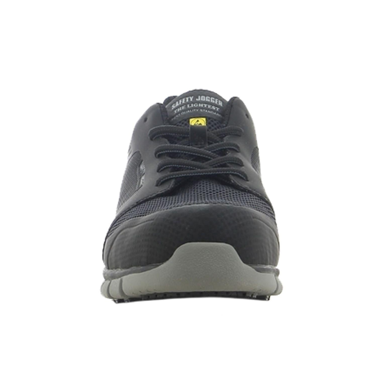 ZAPATO SEGURIDAD SAFETY JOGGER LIGERO NEGRO-2