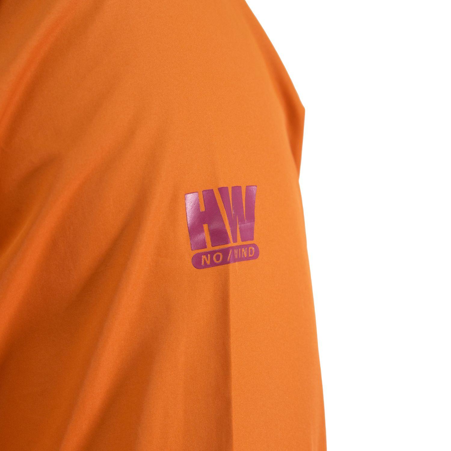 Cortaviento HW Vent Hombre Dark Orange-1