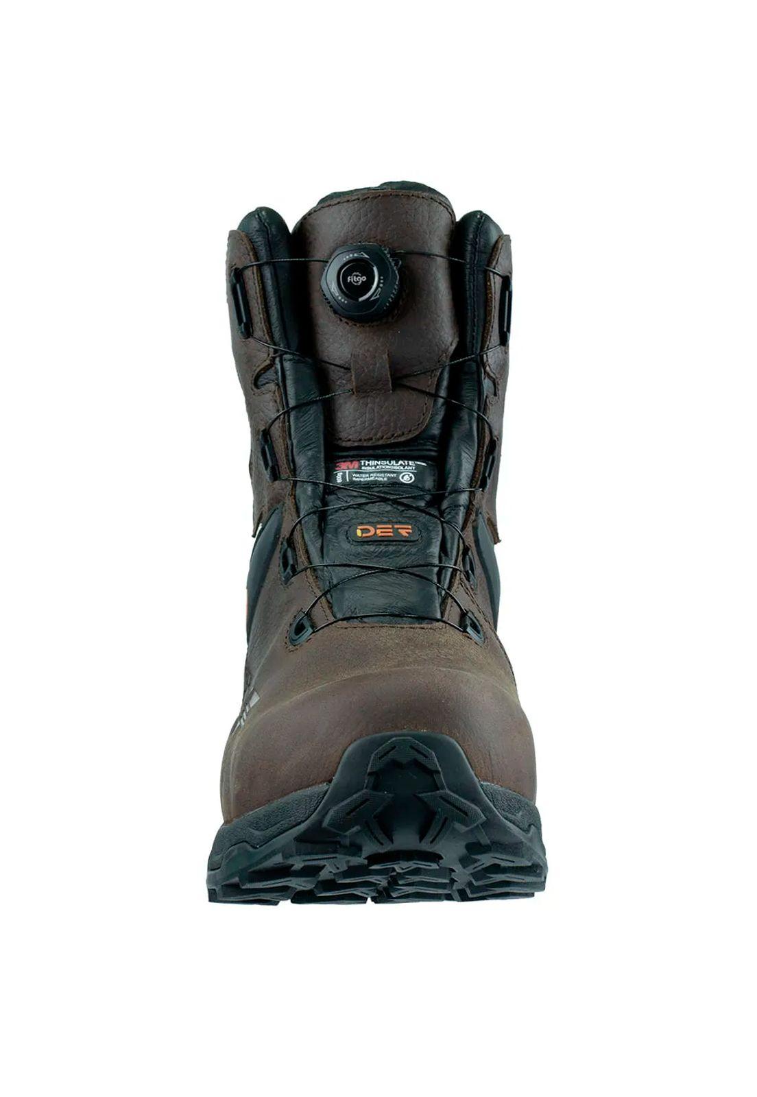 Bota Andes Cuero Pull UP-2