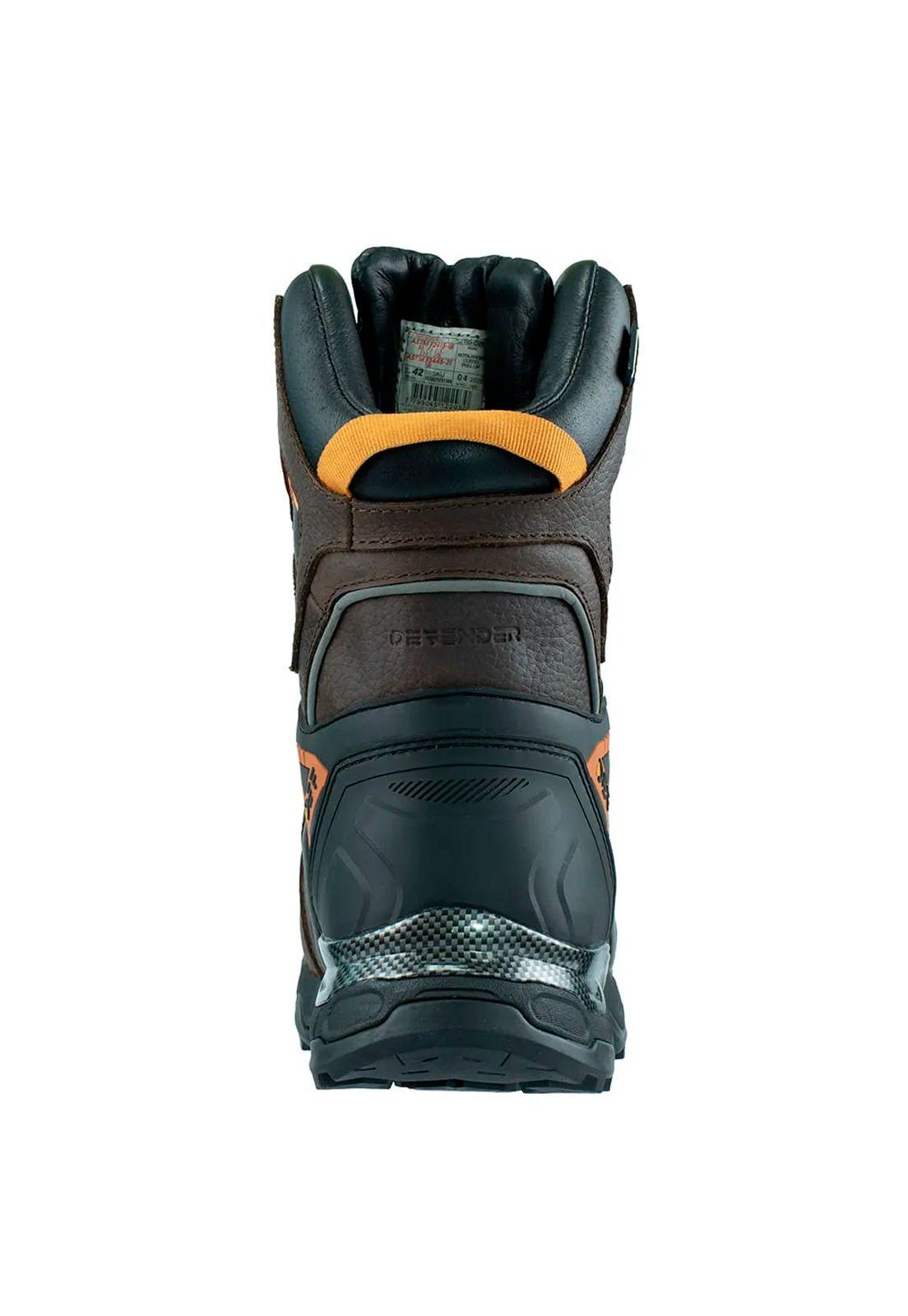Bota Andes Cuero Pull UP-3