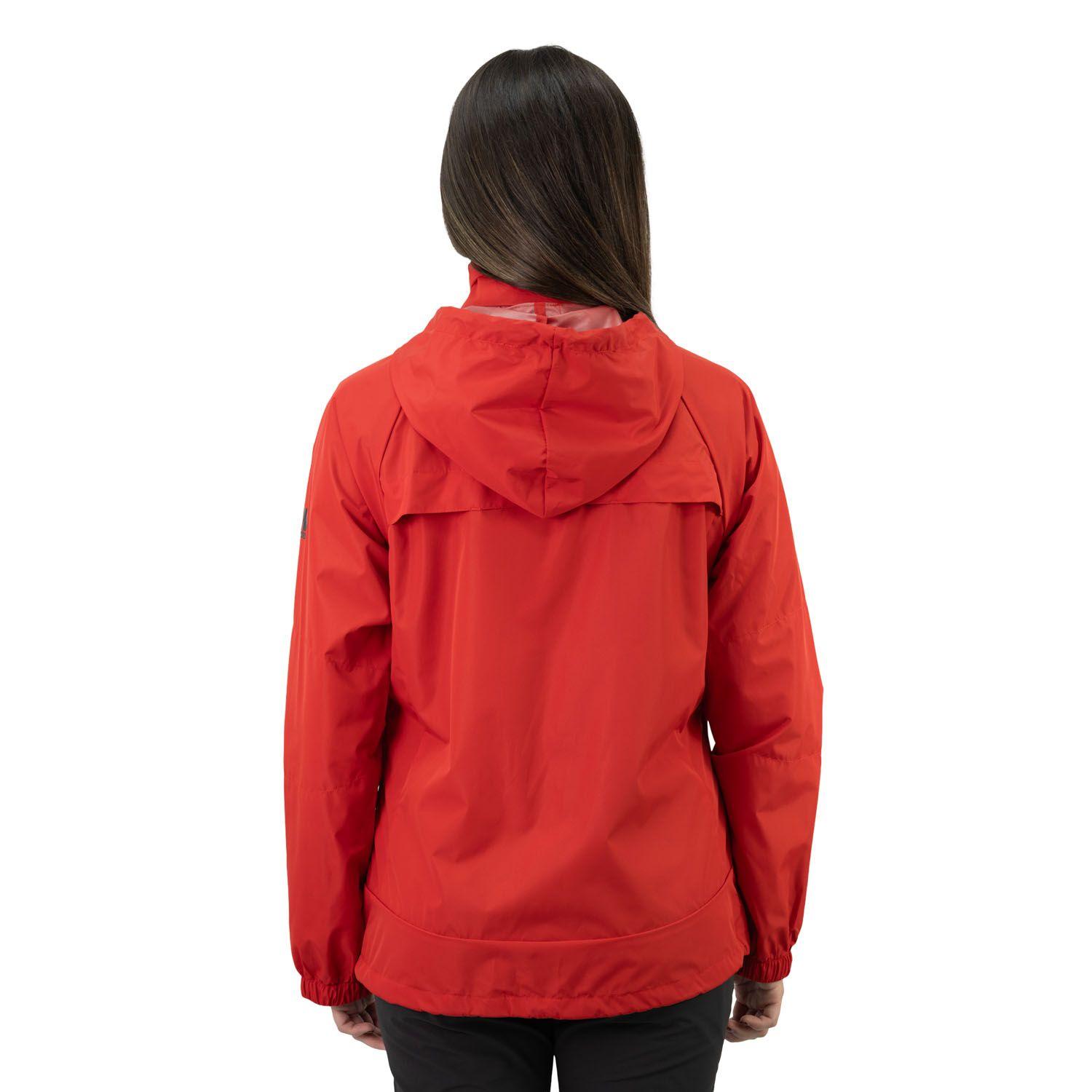 Cortaviento HW Vent Mujer Red-2
