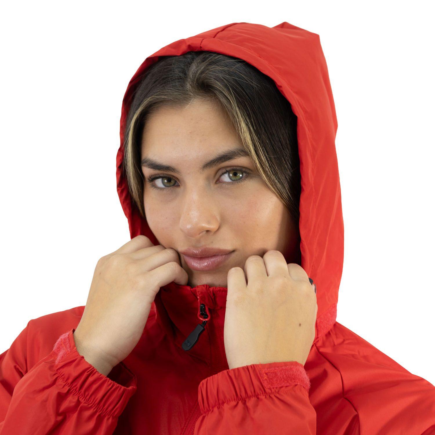 Cortaviento HW Vent Mujer Red-3
