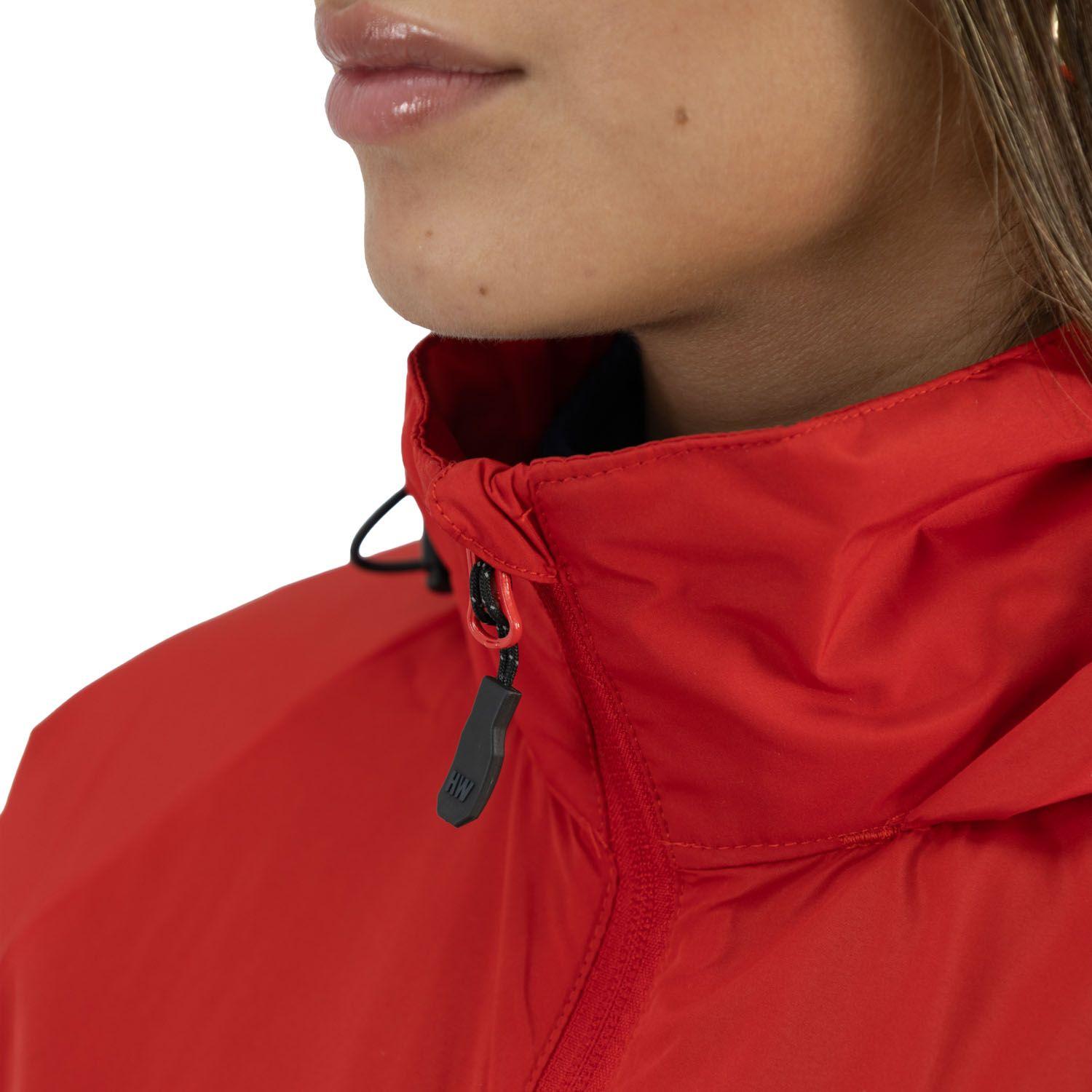 Cortaviento HW Vent Mujer Red-5