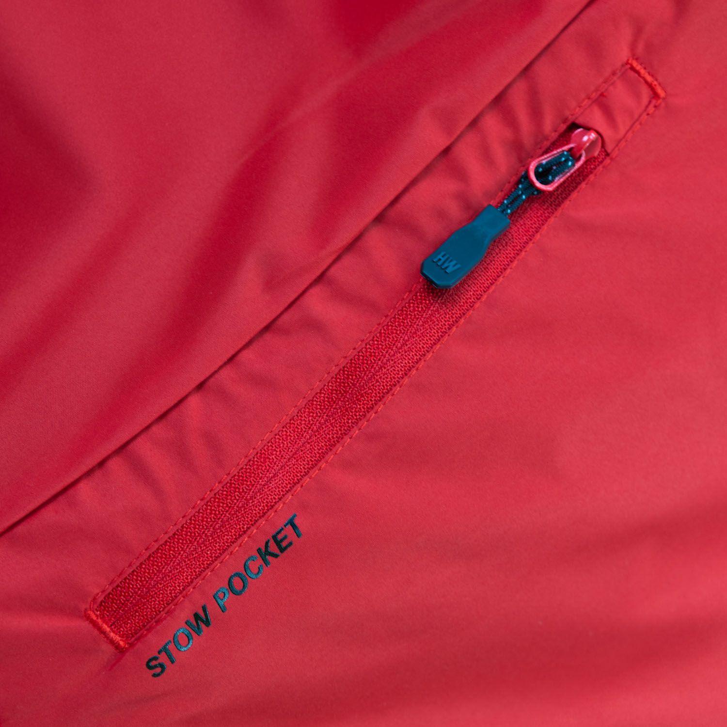 Cortaviento HW Vent Mujer Red-6