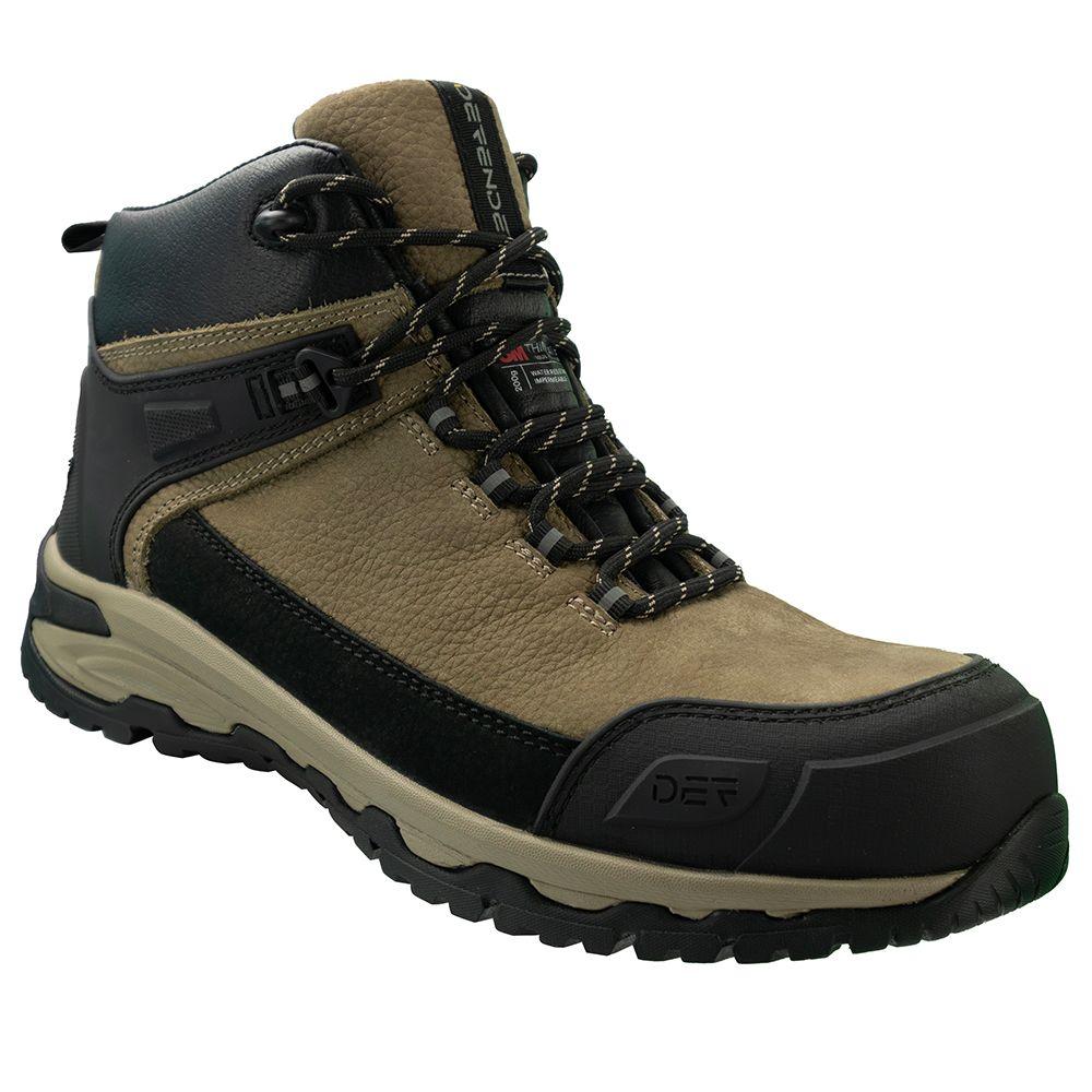 Calzado Seguridad Defender Botin DEF808 Beige-2