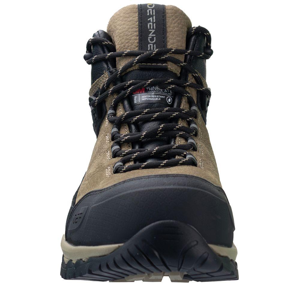 Calzado Seguridad Defender Botin DEF808 Beige-3