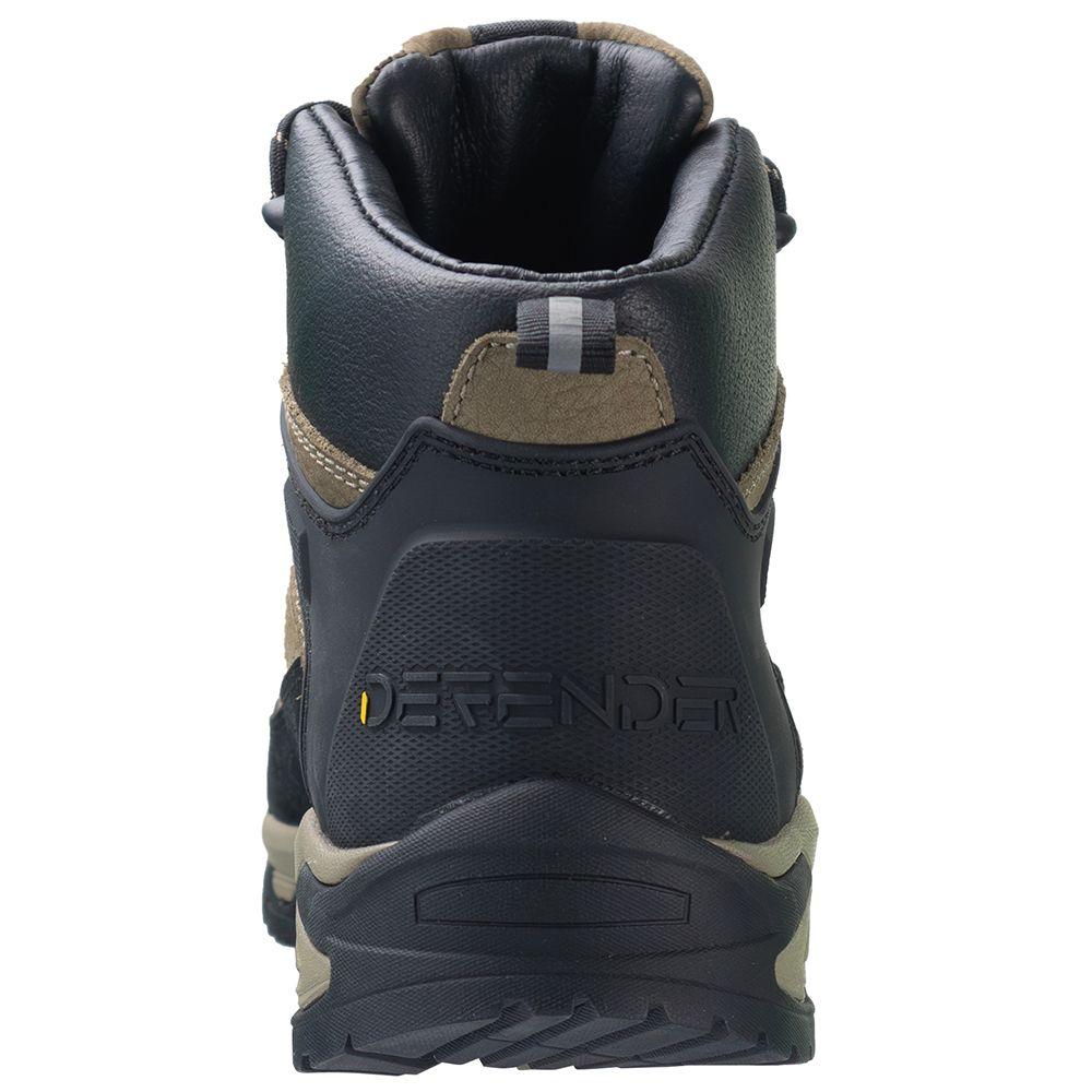Calzado Seguridad Defender Botin DEF808 Beige-4