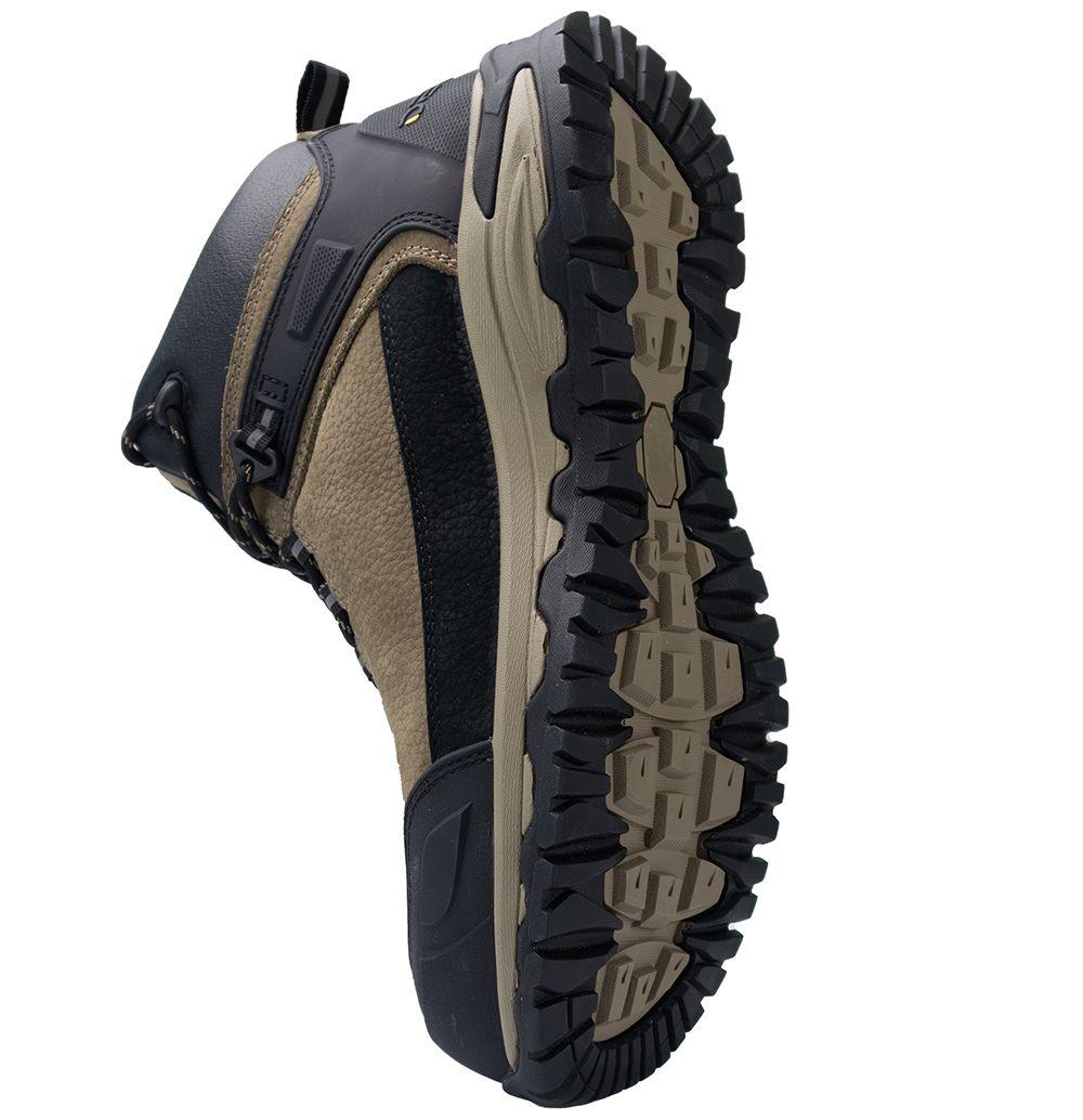 Calzado Seguridad Defender Botin DEF808 Beige-6