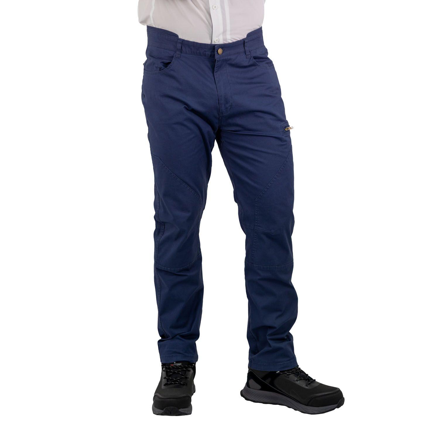 Pantalón HW Rangi Hombre Stone Blue-1