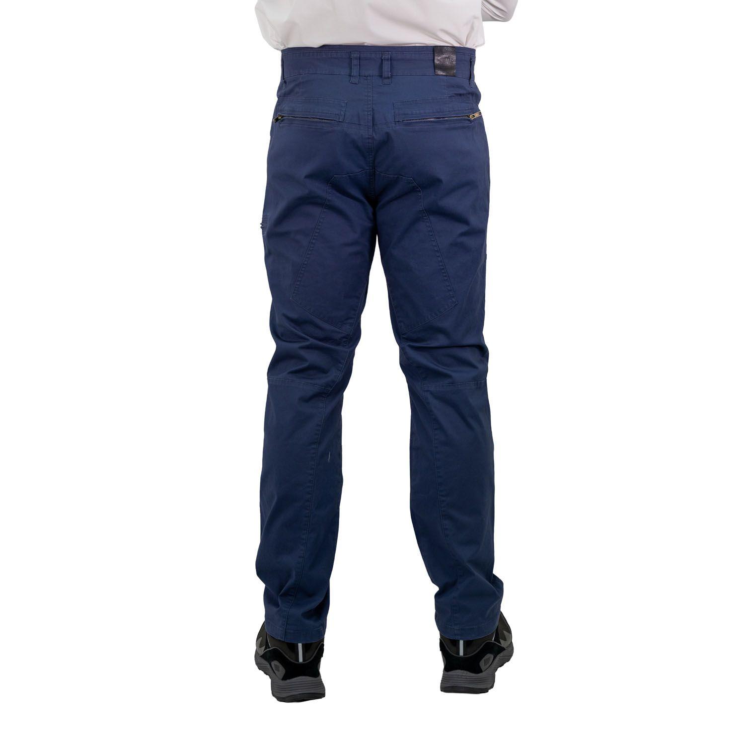 Pantalón HW Rangi Hombre Stone Blue-3