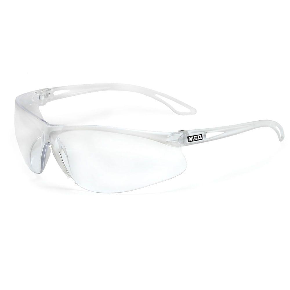 Anteojo Sparrow Msa Antirrayadura Claro + Cordon-0