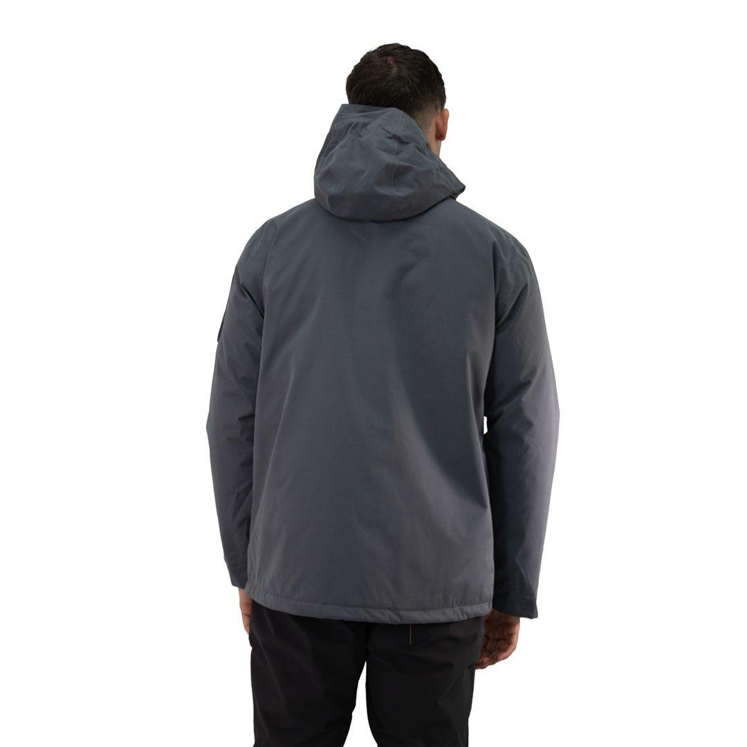 Parka Impermeable HW Vail Gris-3