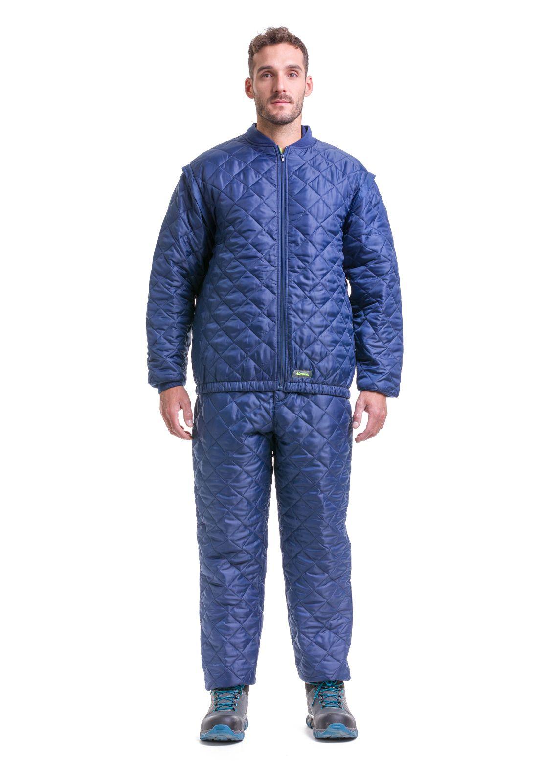 Pijama Térmico Alaska Antibacteriano-0
