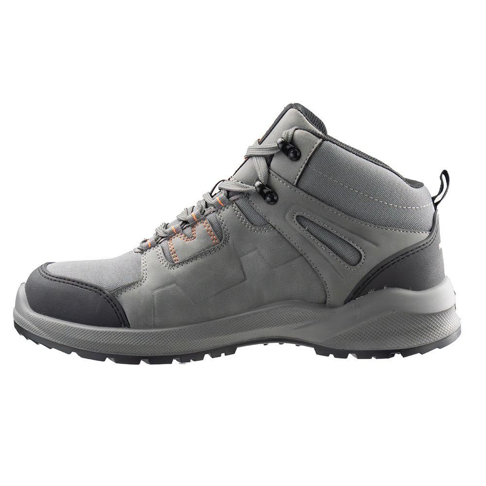 Zapato de Seguridad Nazca Botin XR41 Gris-7