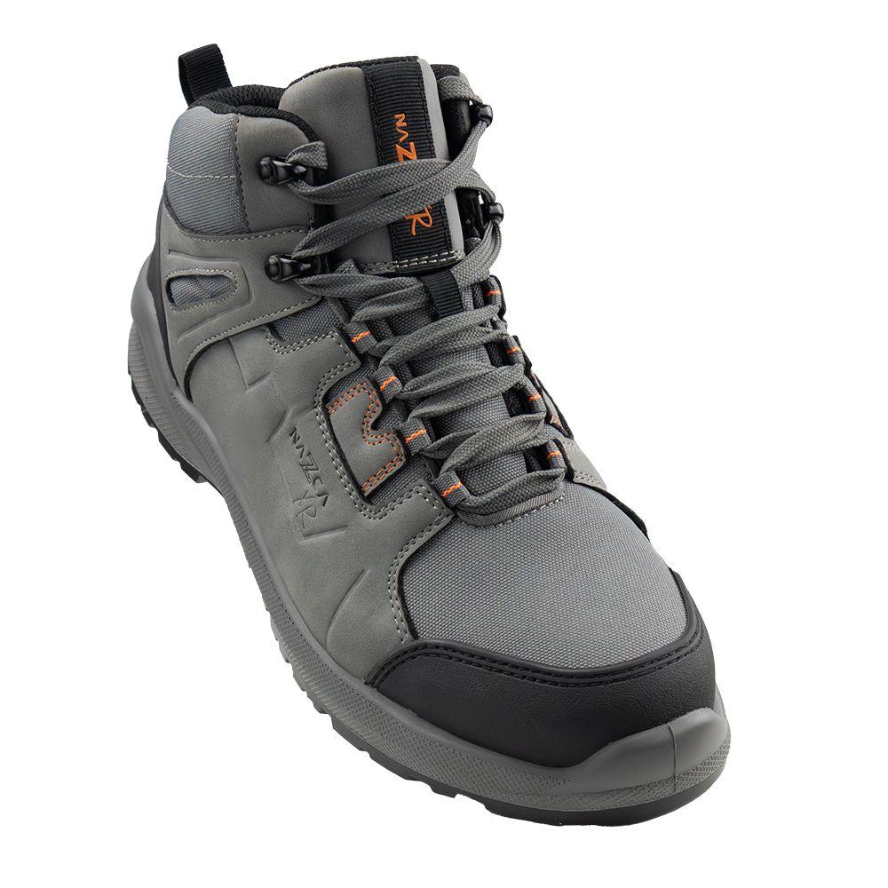 Zapato de trabajo Nazca Botin XR 41 Gris-3