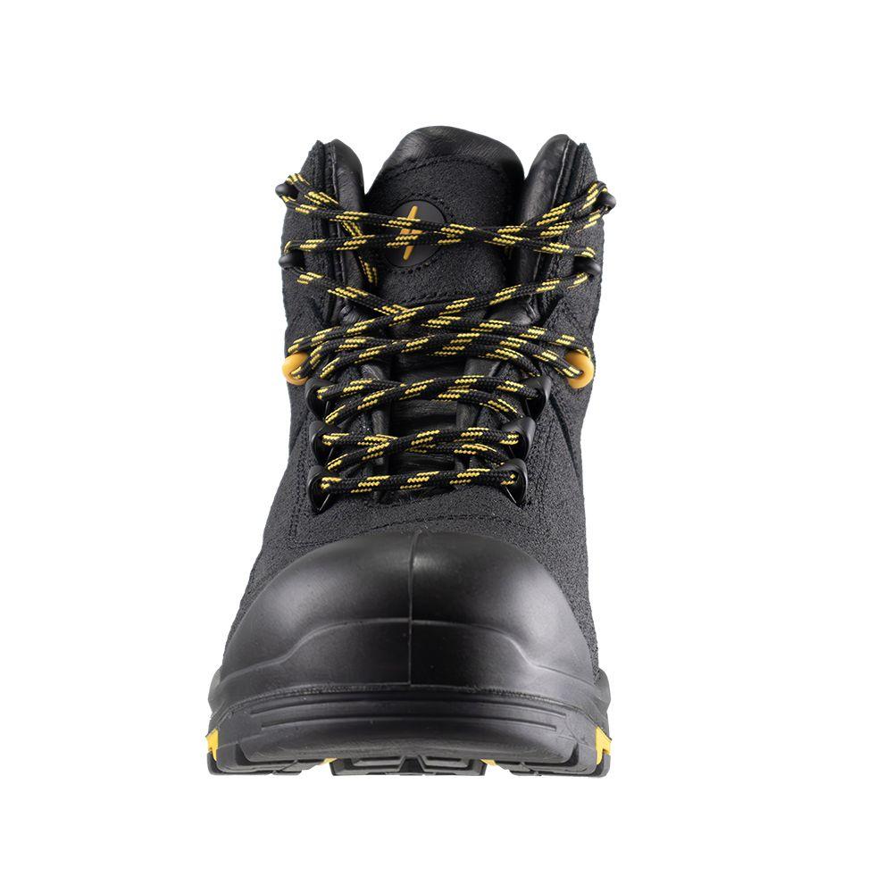 Zapato Seguridad Defender Botin New Montego Antiacido DEF909-3