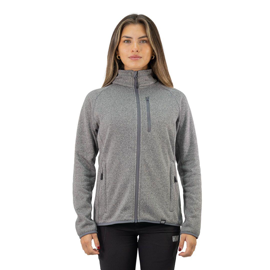 Polar HW Austral Gris Claro Mujer-0