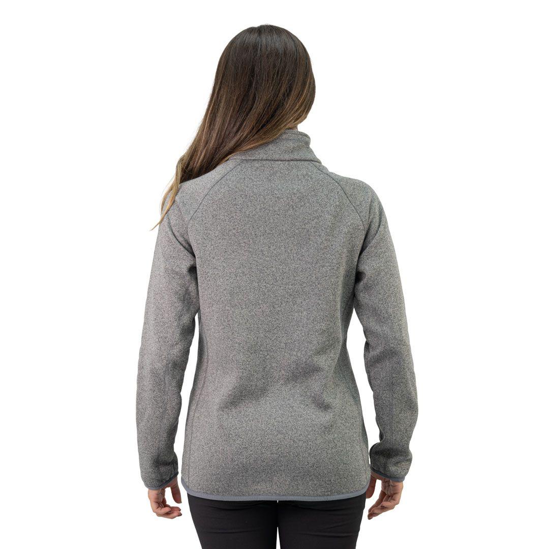 Polar HW Austral Gris Claro Mujer-1