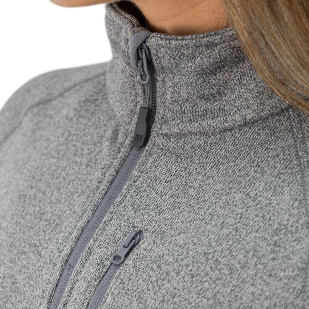 Polar HW Austral Gris Claro Mujer-2