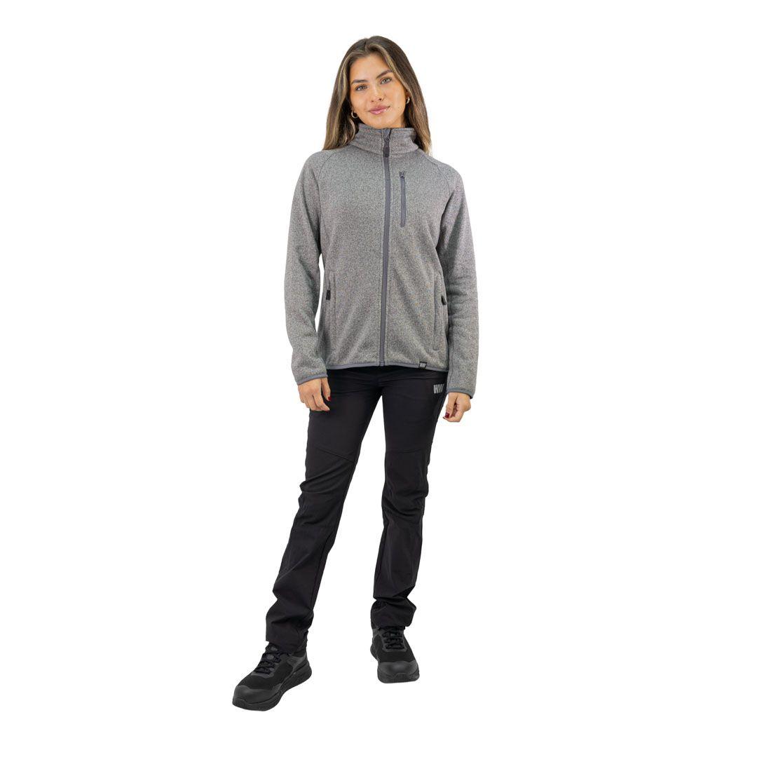 Polar HW Austral Gris Claro Mujer-4