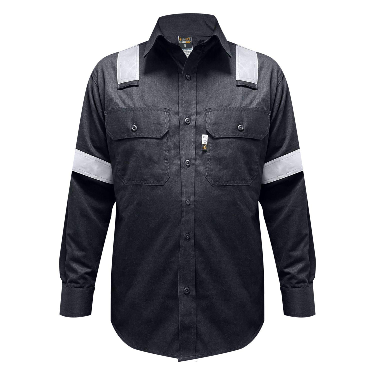Camisa Ignifuga NFPA HW Tarasafe-0