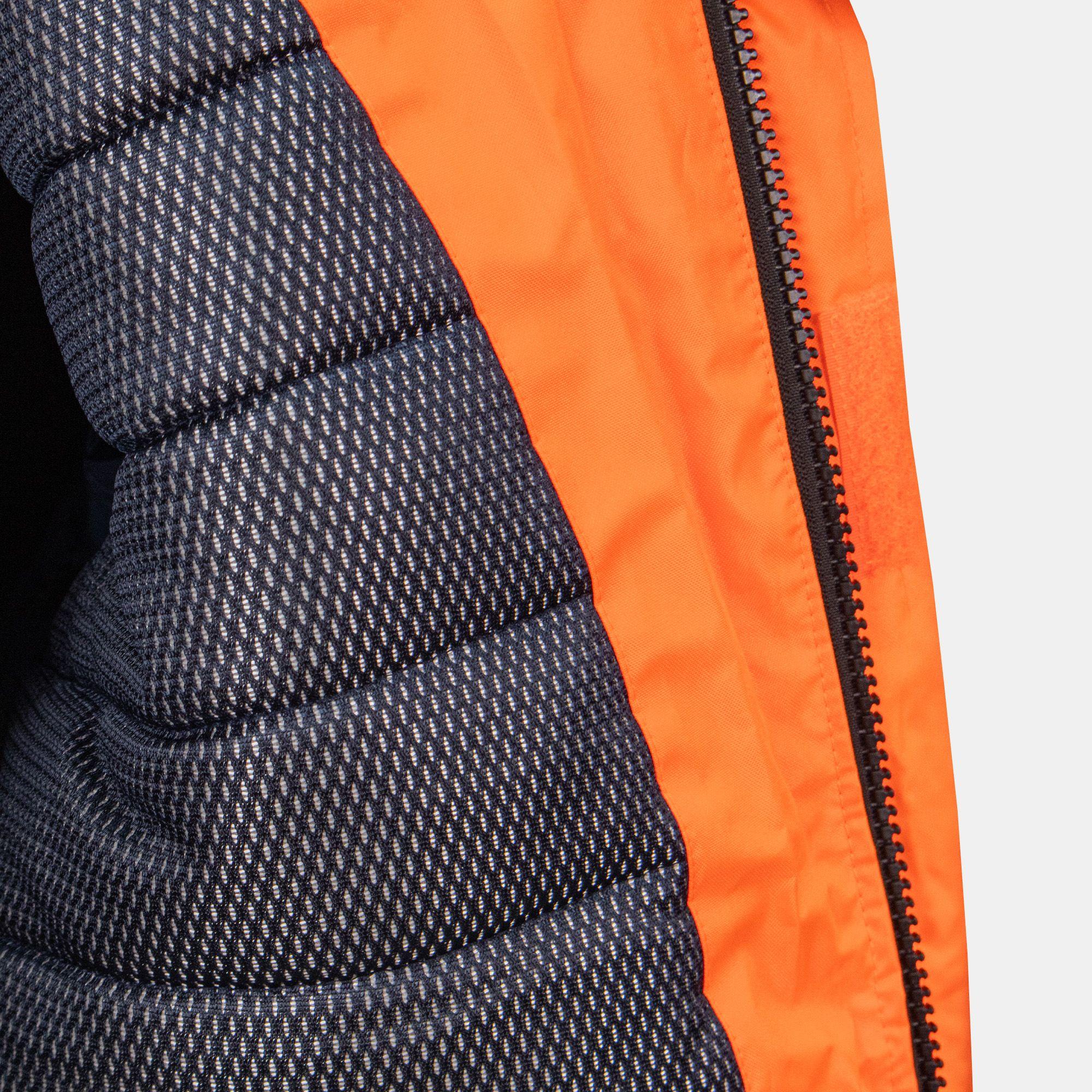 Parka HW Artica Naranjo Fluor-6