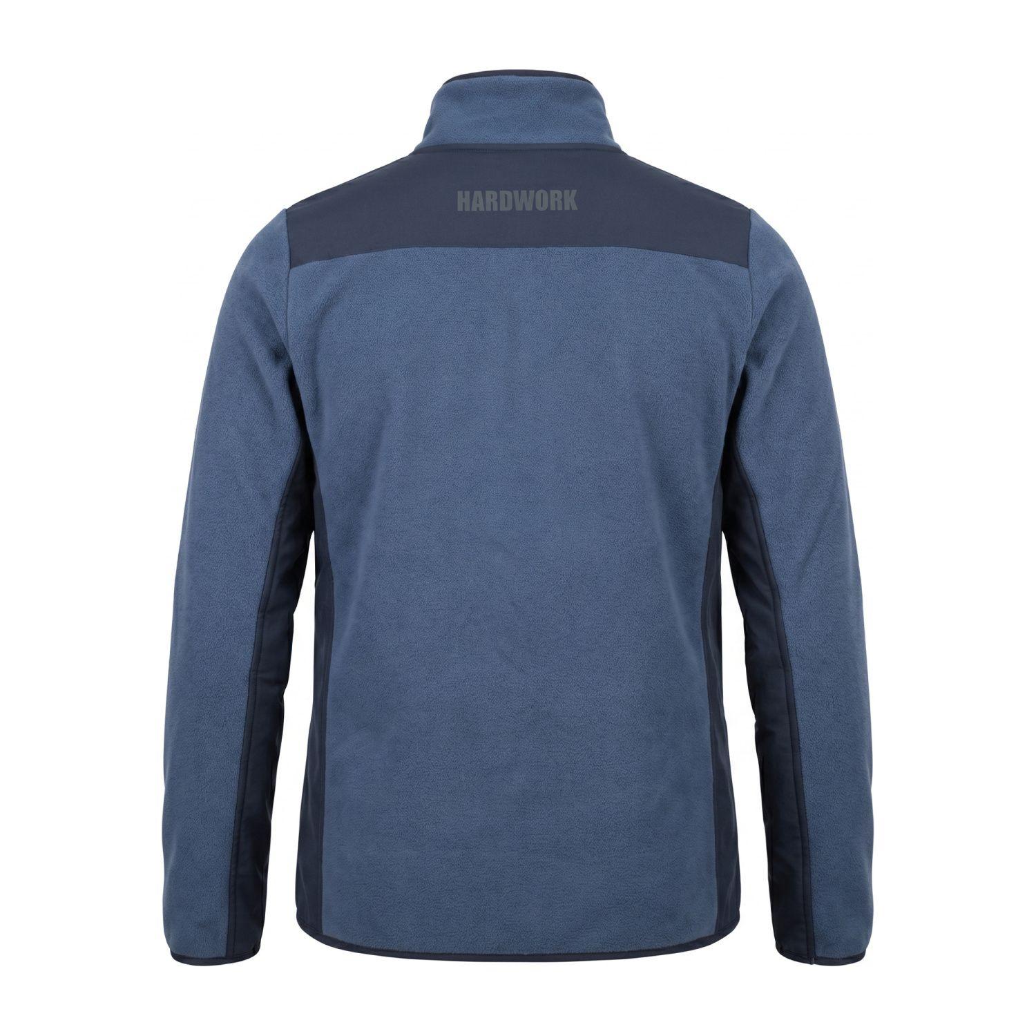 Polar HW No Wind PRO Mujer Azul-1