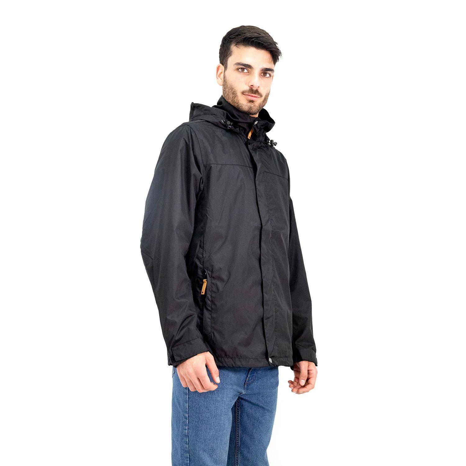 Cortaviento Quebec Storm Negro-0