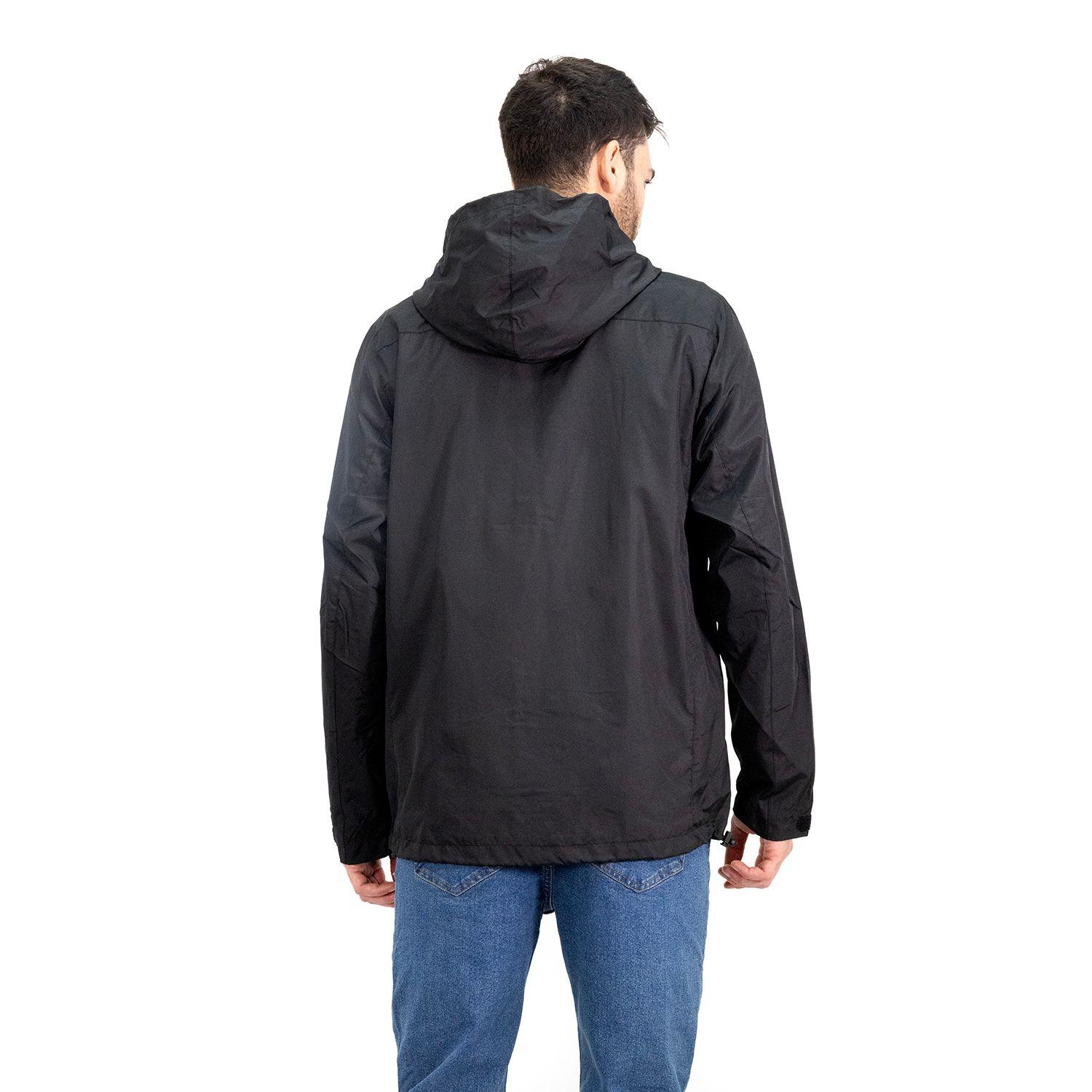 Cortaviento Quebec Storm Negro-2