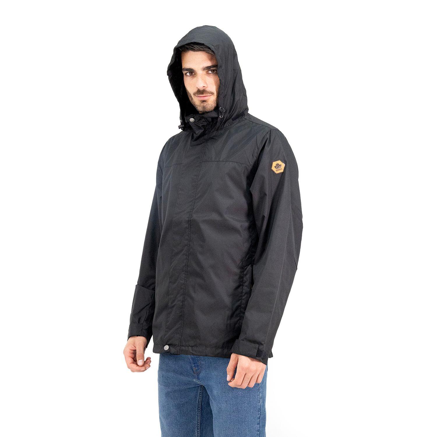 Cortaviento Quebec Storm Negro-3