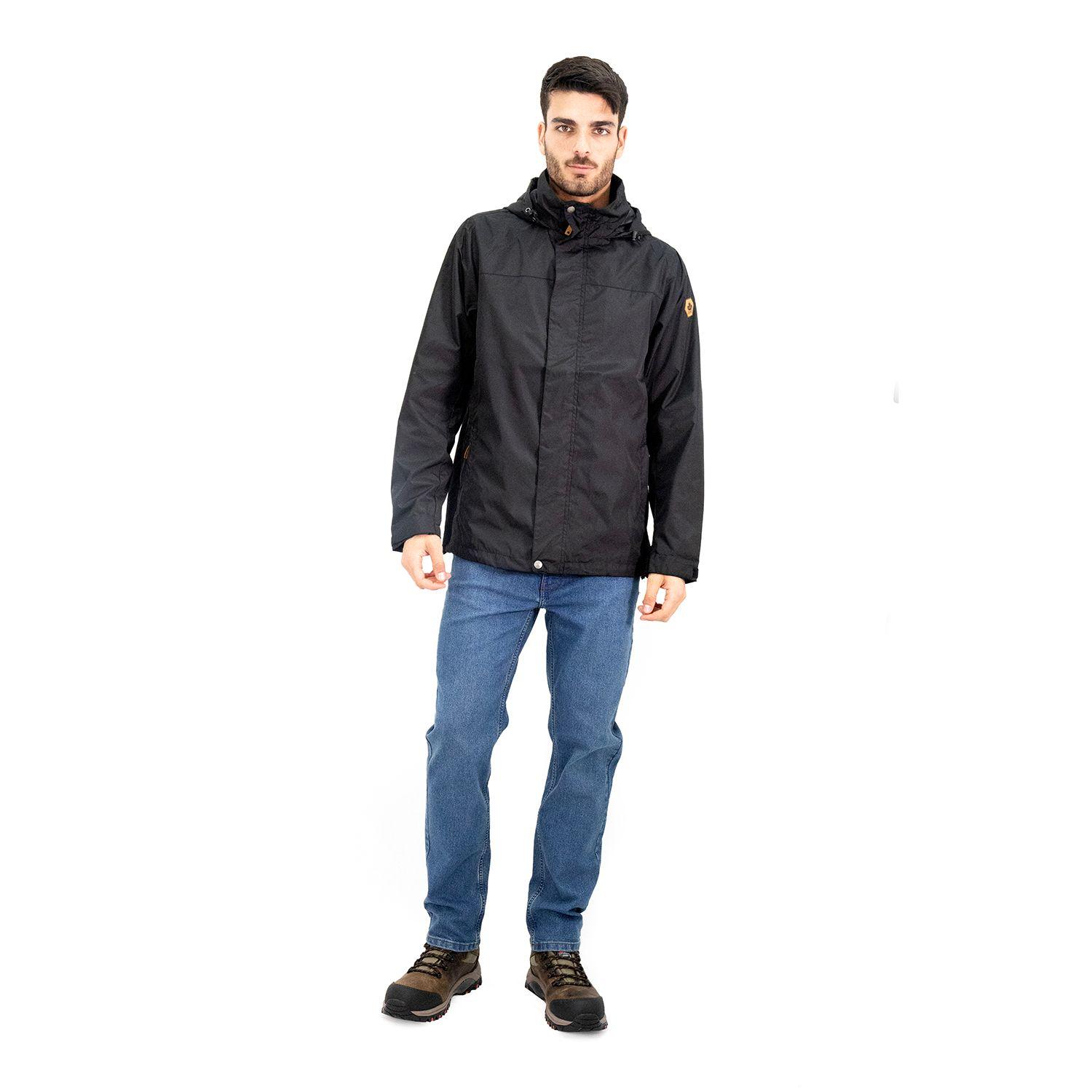 Cortaviento Quebec Storm Negro-4