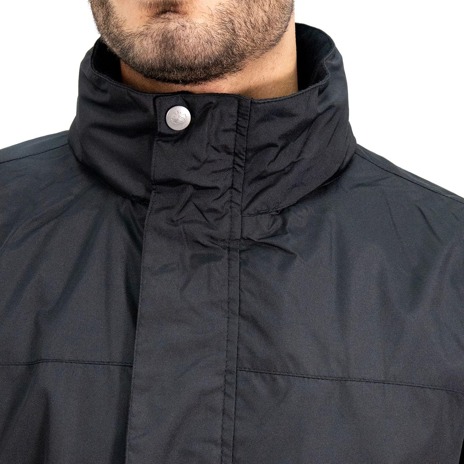 Cortaviento Quebec Storm Negro-5