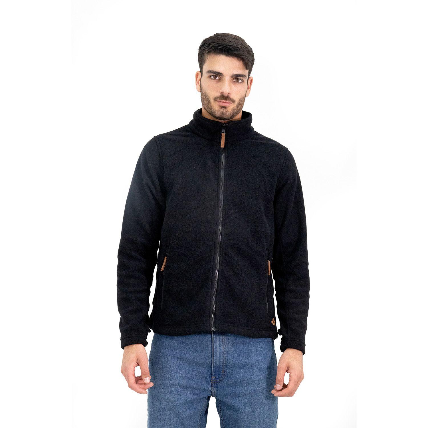 Parka Quebec 3 En 1 Ottawa Negro Hombre-7