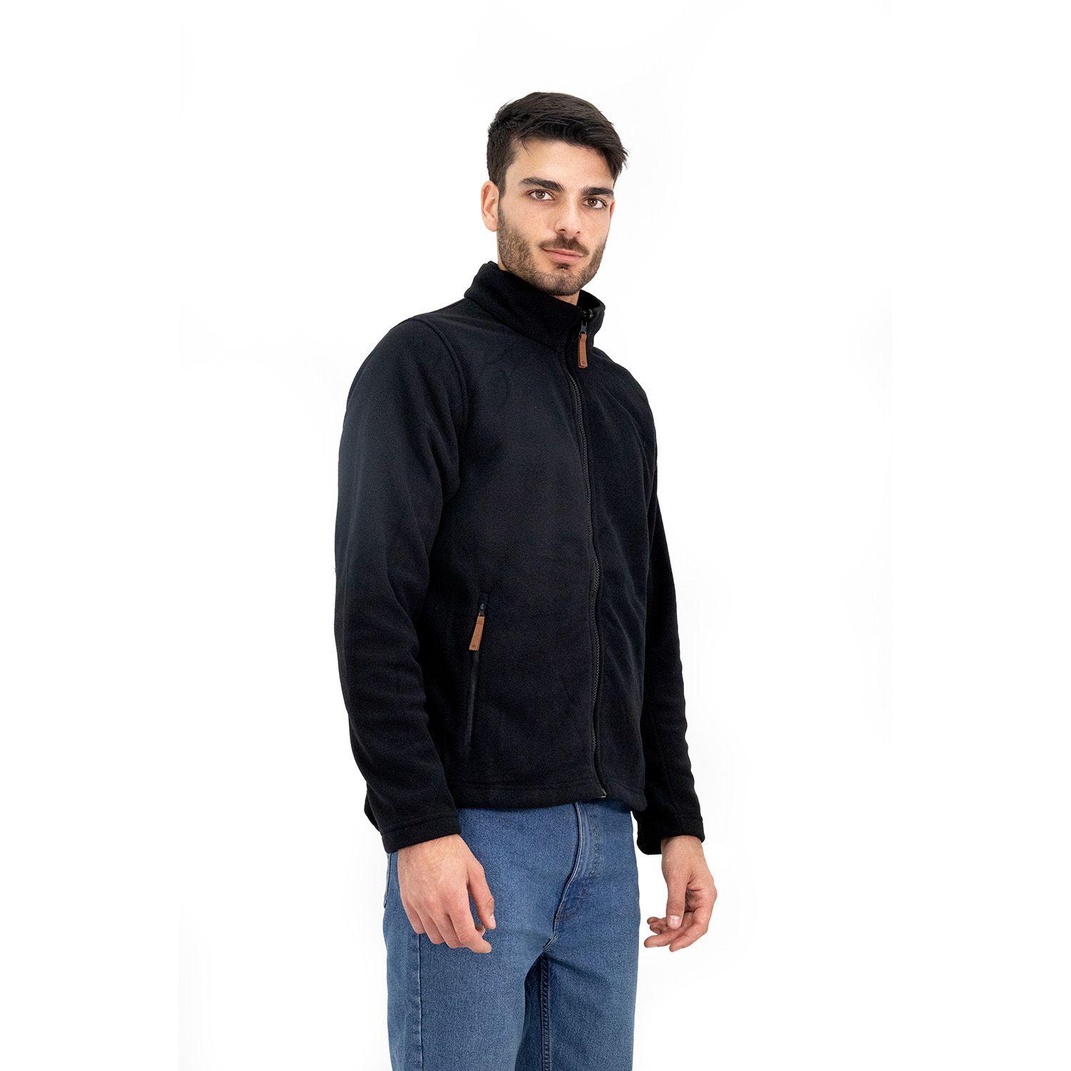 Parka Quebec 3 En 1 Ottawa Negro Hombre-8