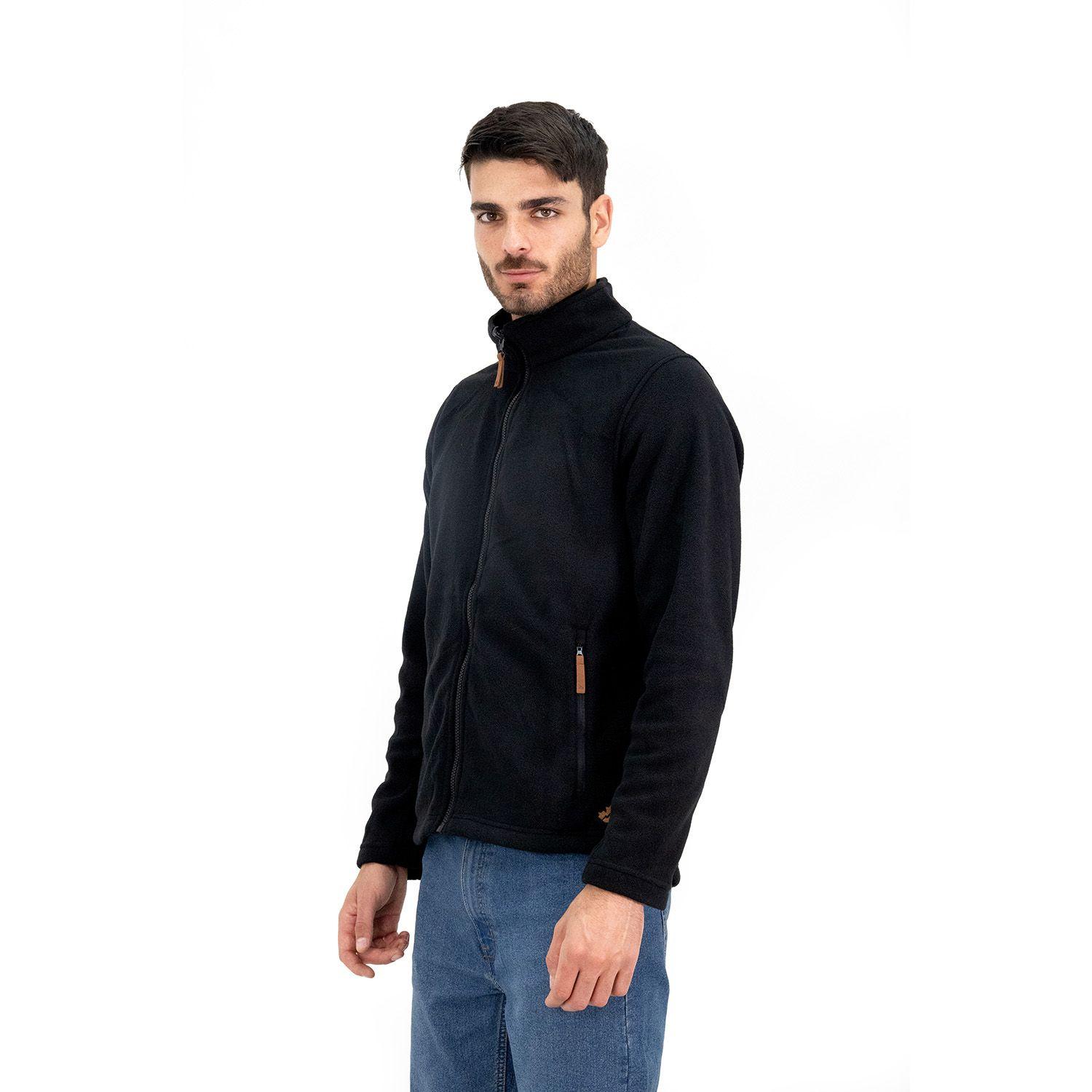 Parka Quebec 3 En 1 Ottawa Negro Hombre-9
