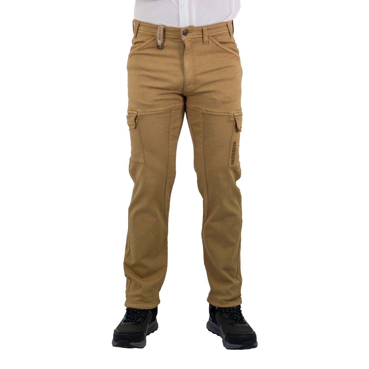 Pantalón HW Hammer SPX Sand-0
