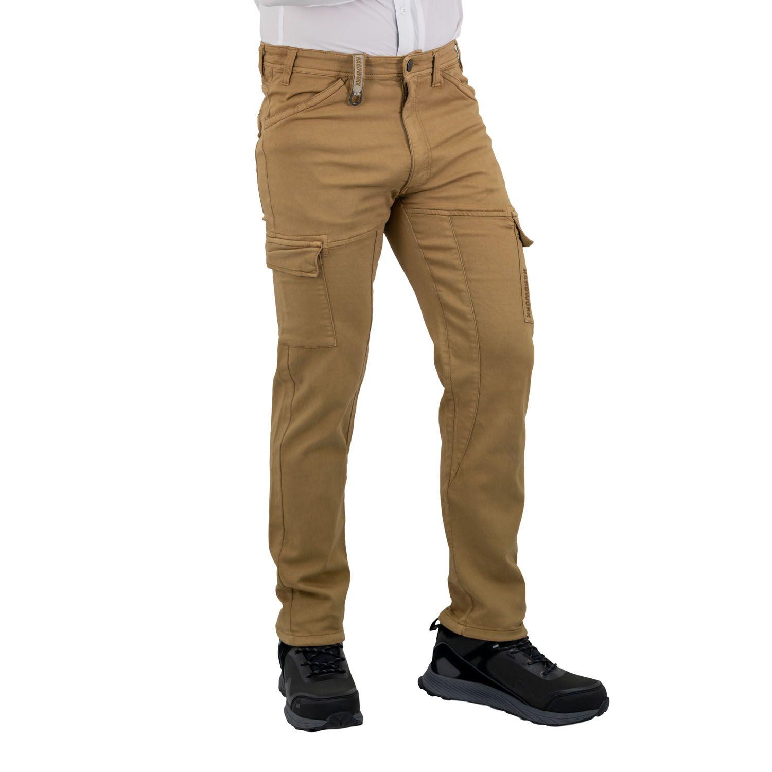 Pantalón HW Hammer SPX Sand-1