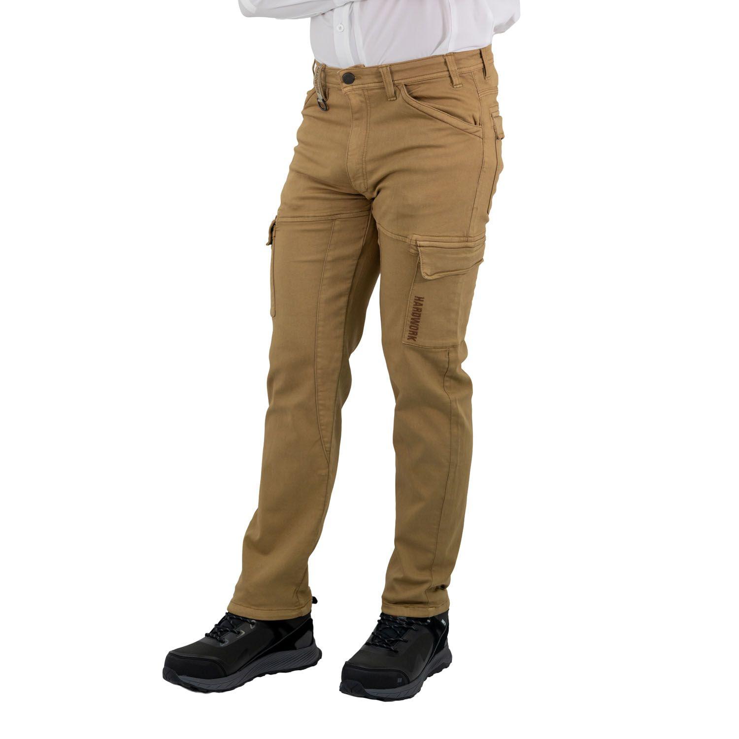 Pantalón HW Hammer SPX Sand-2