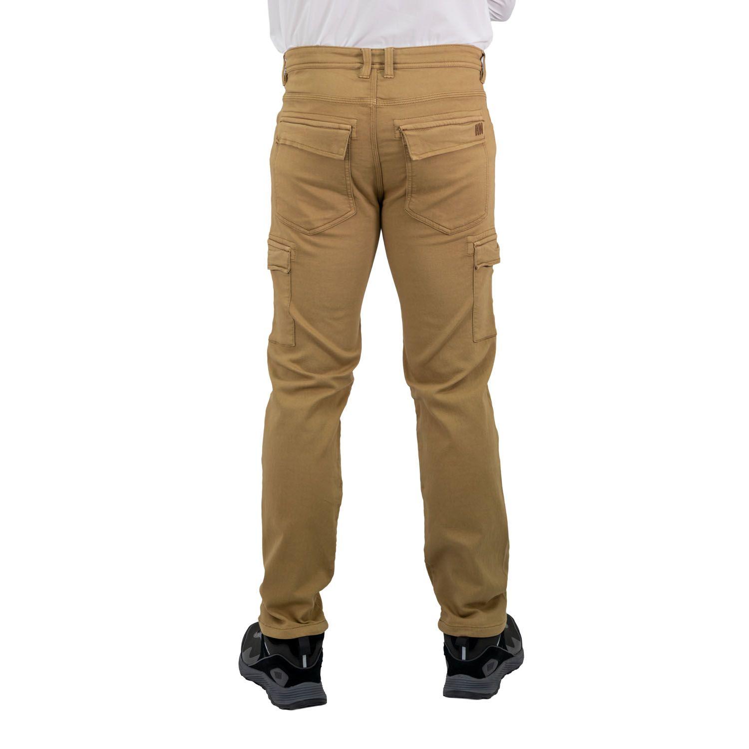 Pantalón HW Hammer SPX Sand-3