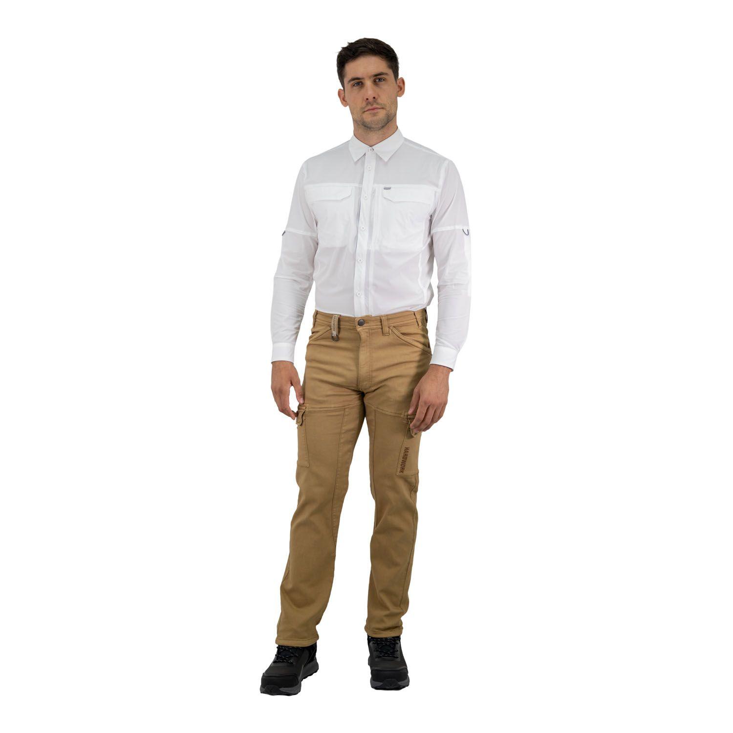 Pantalón HW Hammer SPX Sand-4