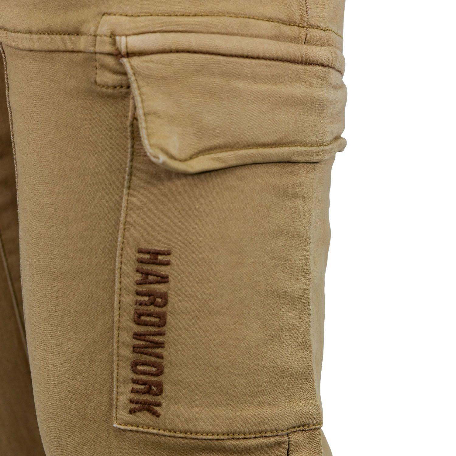 Pantalón HW Hammer SPX Sand-5