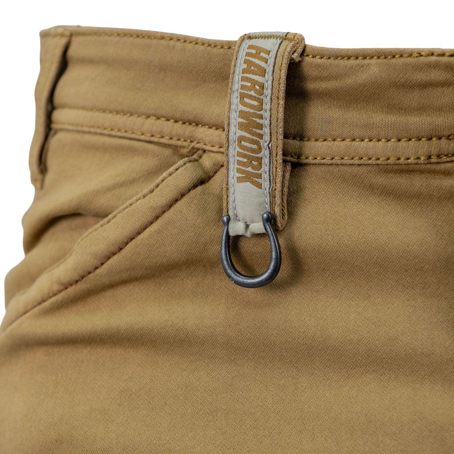 Pantalón HW Hammer SPX Sand-7