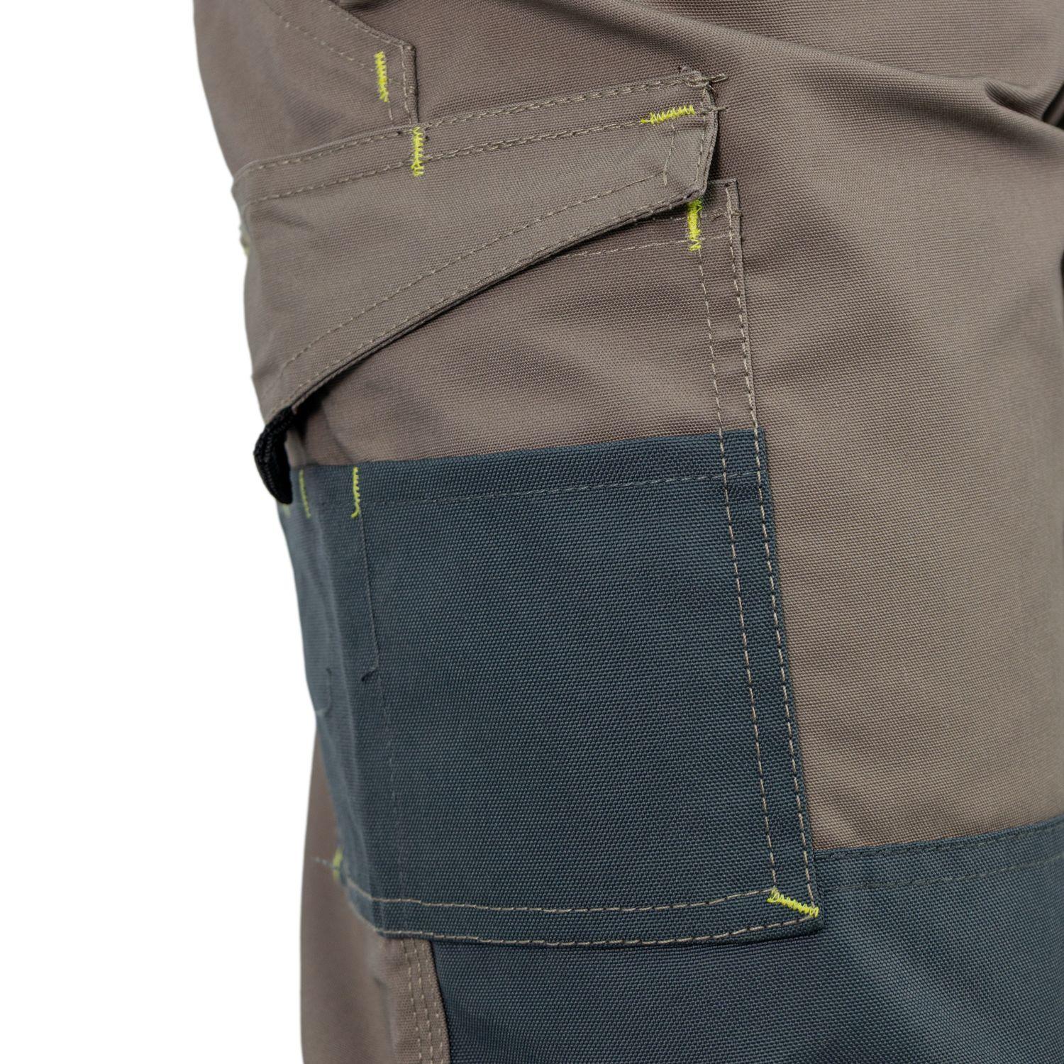 Pantalón Cargo HW Dakota Cafe-6