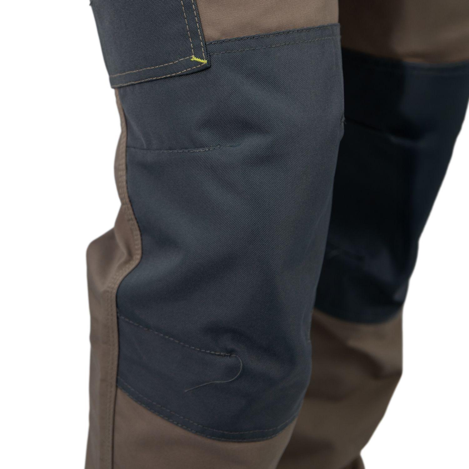 Pantalón Cargo HW Dakota Cafe-7