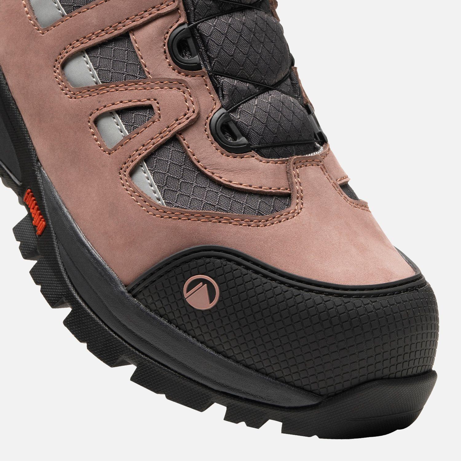 ZAPATO SEGURIDAD LIPPI PRO WORK MUJER VENTUS PRO PALO ROSA-1