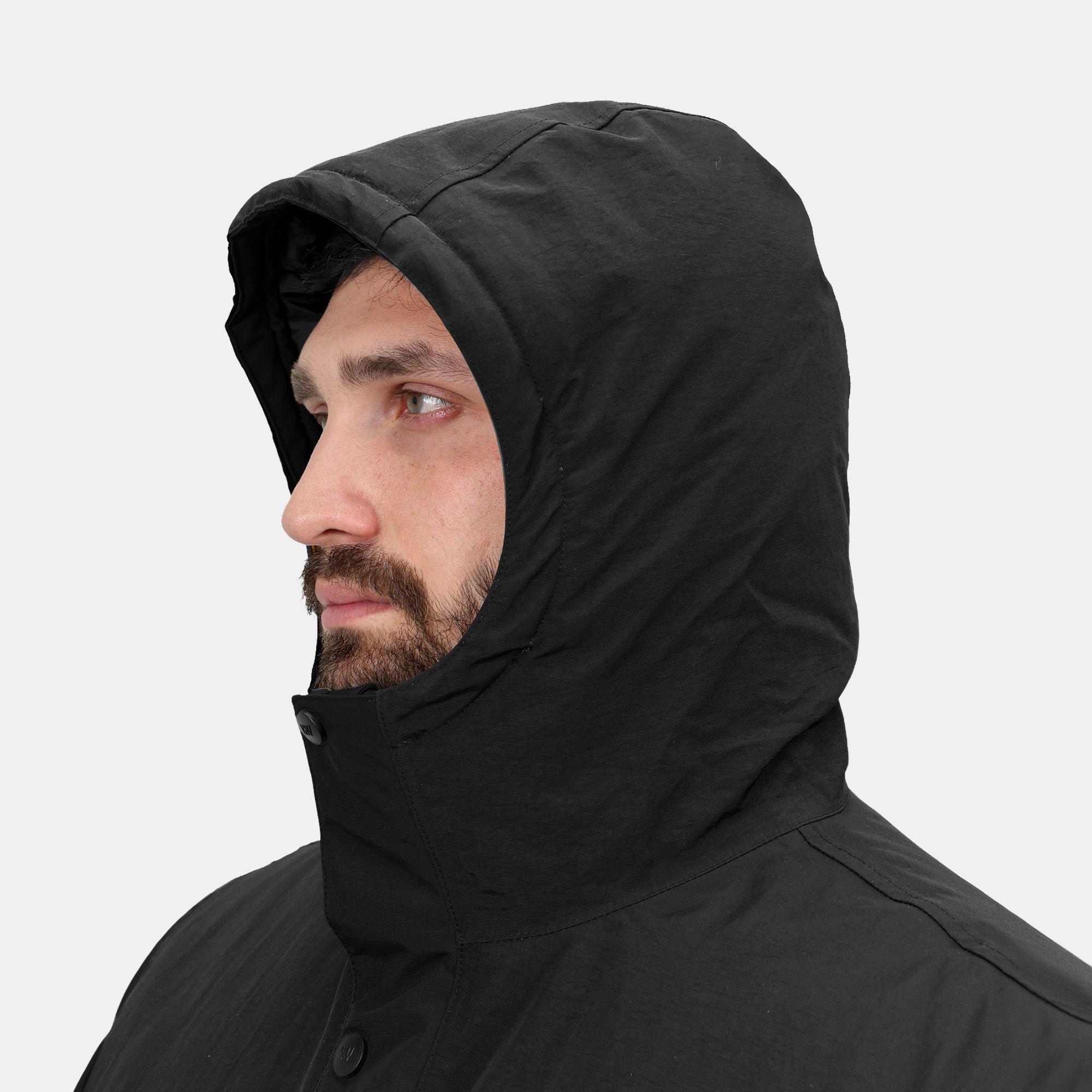 Parka HW Kodiak Negro-4