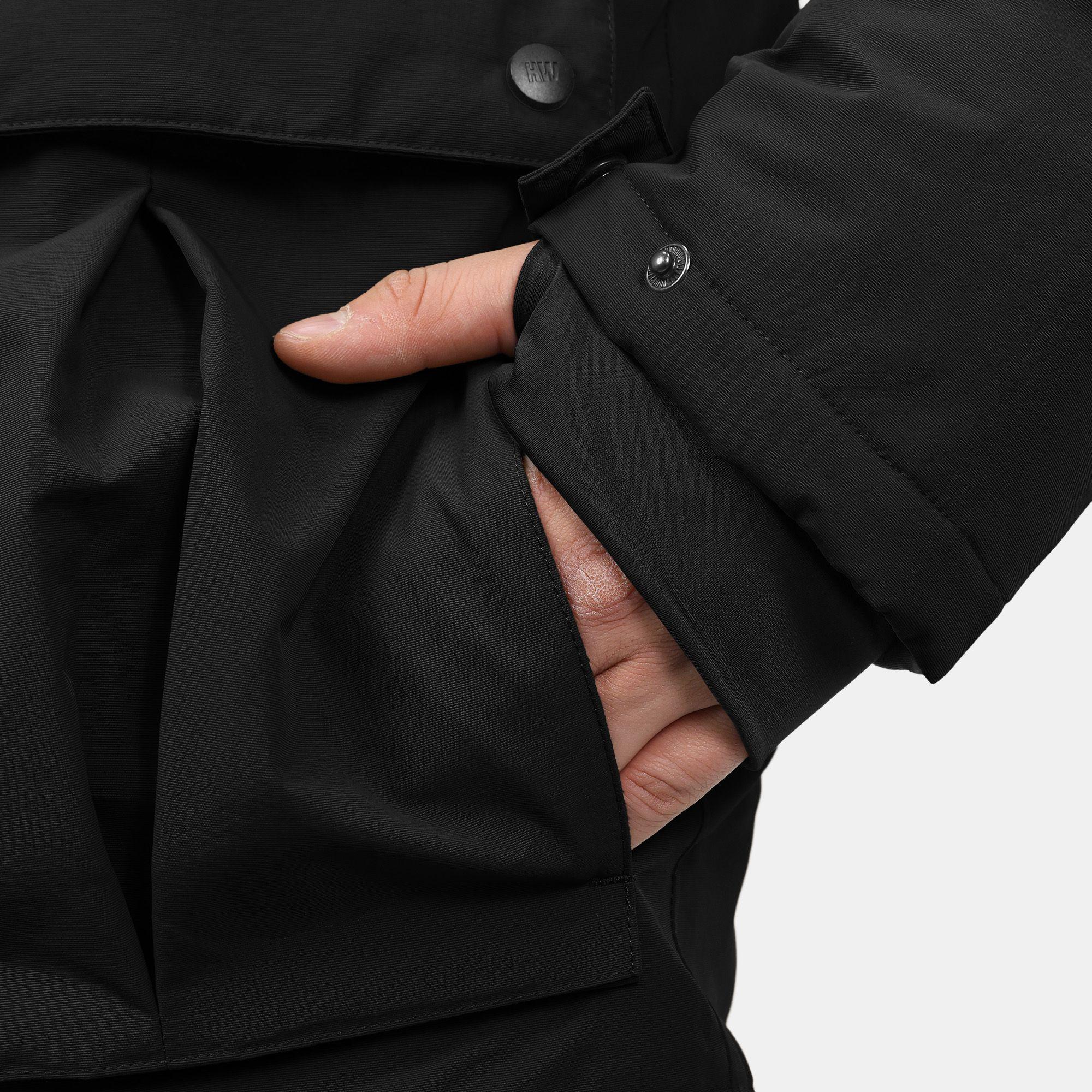 Parka HW Kodiak Negro-9