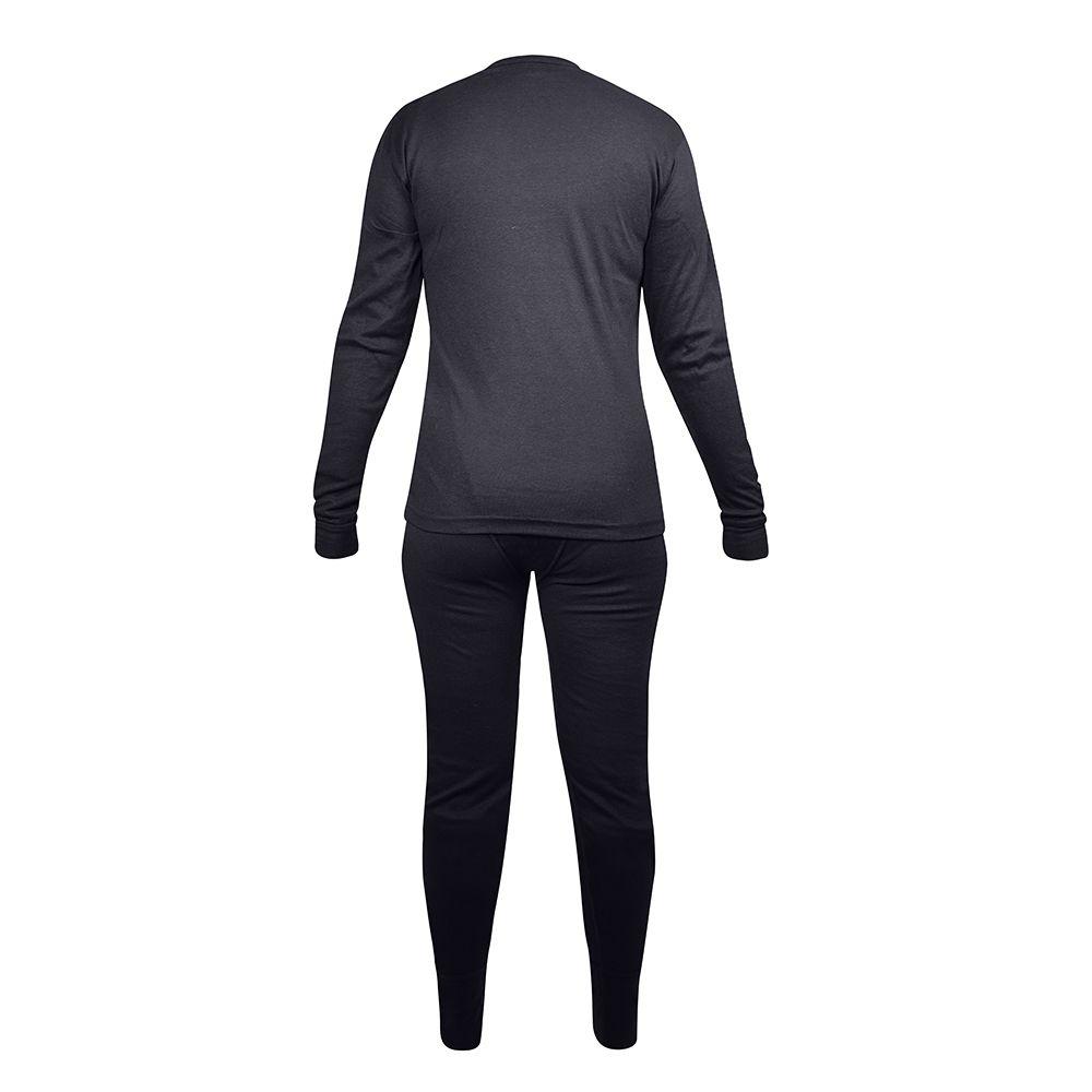 Conjunto Primera Capa Ignifugo HW Tarasafe Azul Mujer (MA180R)-3