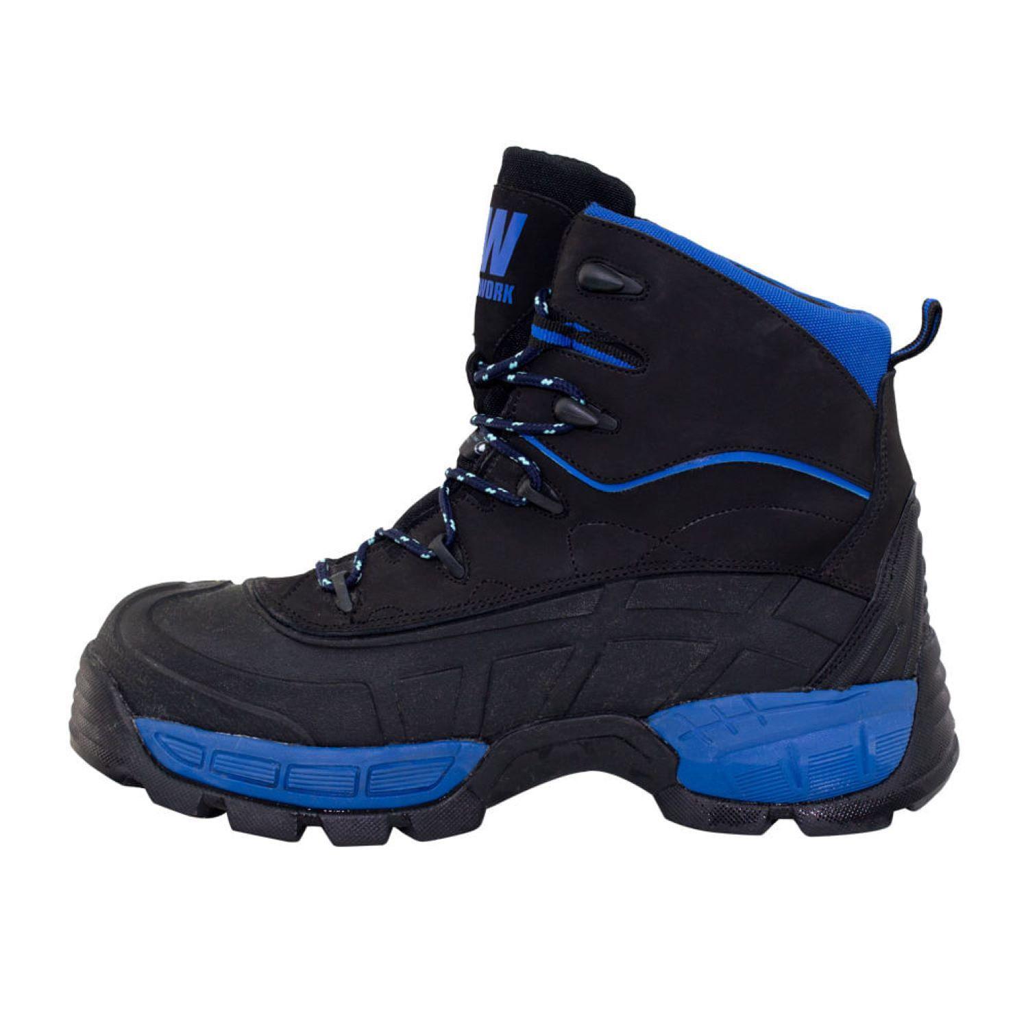 Bota Técnica HW Bering Hiker C/ Thinsulate-2
